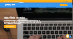 Desktop Screenshot of edwebstudio.com